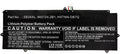 CoreParts MBXHP-BA0218 refacción para laptop Batería