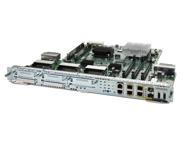 Cisco Services Performance Engine C3900-SPE100/K9-RFB – Reacondicionado