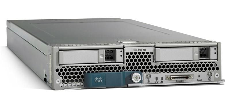 Cisco UCSB-B200-M3 Blade Server UCSB-B200-M3-RFB – Reacondicionado