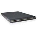 HP 5900AF-48G-4XG-2QSFP+ Gestionado L3 Gigabit Ethernet (10/100/1000) 1U Gris – Reacondicionado