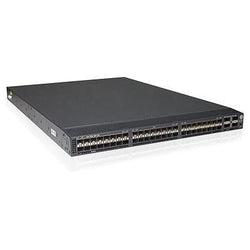 HP 5900AF-48G-4XG-2QSFP+ Gestionado L3 Gigabit Ethernet (10/100/1000) 1U Gris – Reacondicionado