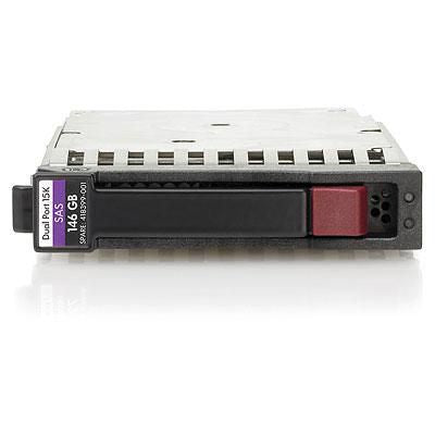 HP M6710 300GB 6G SAS 15K rpm SFF (2.5-inch) Hard Drive disco duro interno – Reacondicionado