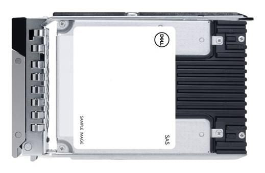 DELL 345-BJSZ unidad de estado sólido 960 GB 2.5" Serial ATA III – Reacondicionado