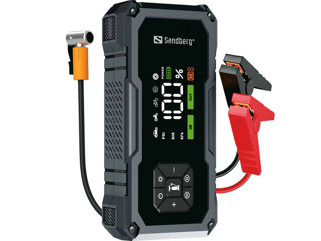 Sandberg 421-21 batería de arranque para coches 2 A
