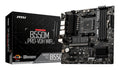 MSI B550M PRO-VDH WIFI placa base AMD B550 Zócalo AM4 micro ATX