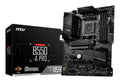 MSI B550-A PRO placa base AMD B550 Zócalo AM4 ATX