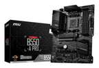 MSI B550-A PRO placa base AMD B550 Zócalo AM4 ATX
