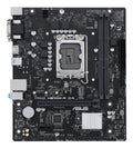 Asus Prime H610M-R D4 Intel H610 90MB1B40M0ECY0