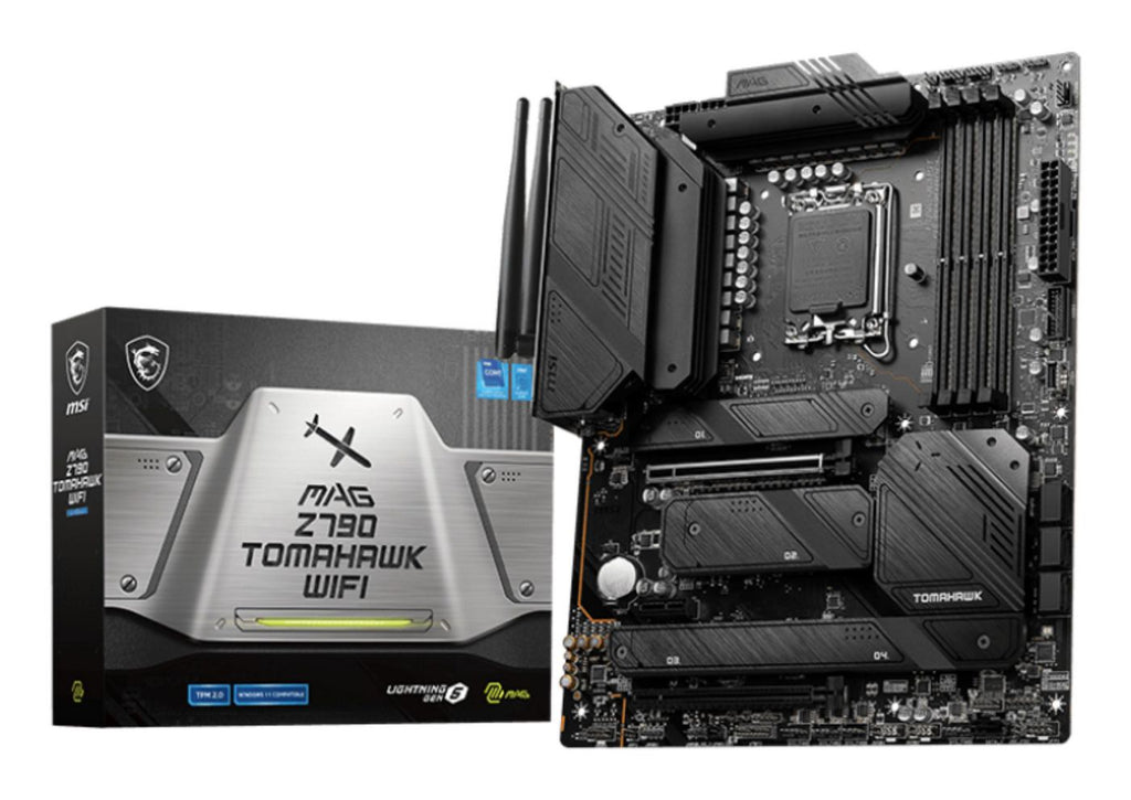 MSI MAG Z790 TOMAHAWK WIFI placa base Intel Z790 LGA 1700 ATX
