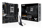ASUS TUF GAMING A620M-PLUS WIFI AMD A620 Zócalo AM5 micro ATX