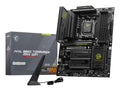 MSI MAG B850 TOMAHAWK MAX WIFI placa base AMD B850 Zócalo AM5 ATX