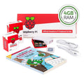 RASPBERRY PI4B-4GB FULL KIT SI-RPI4B-STARTER