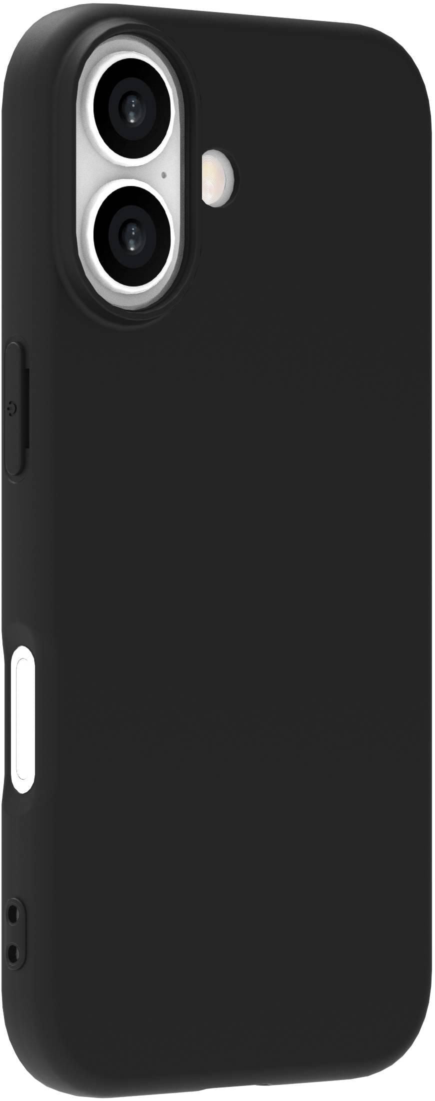 eSTUFF ES67101055 funda para teléfono móvil Negro