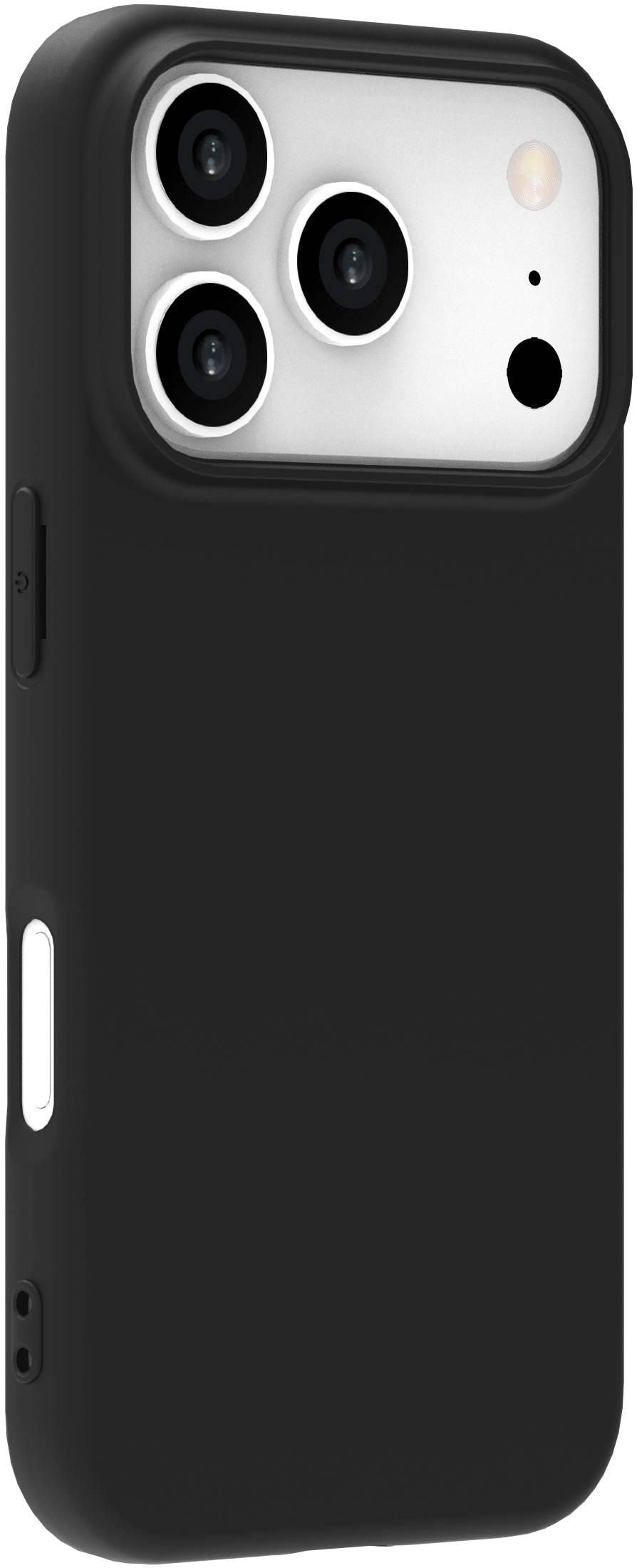 eSTUFF ES67101057 funda para teléfono móvil Negro