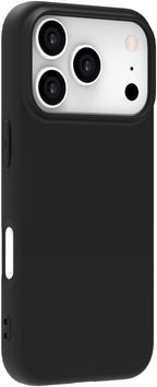 eSTUFF ES67101057 funda para teléfono móvil Negro