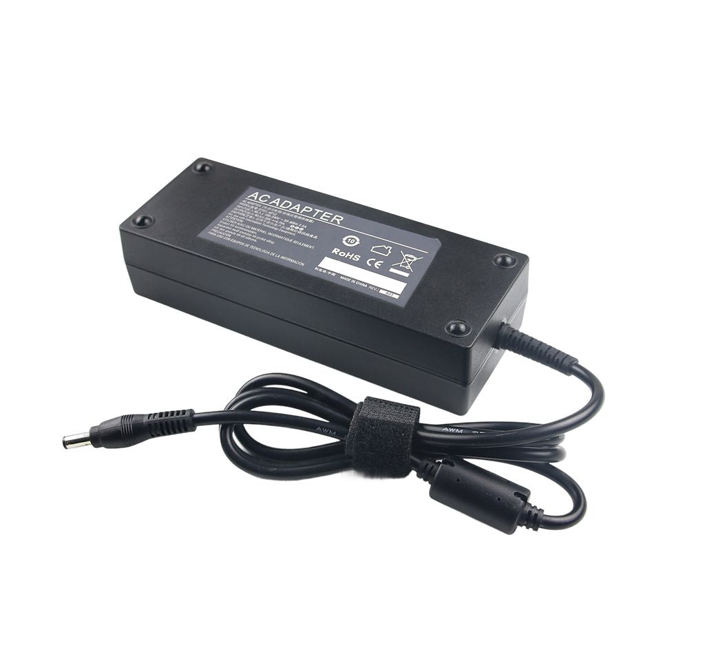 CoreParts MBXAC-AC0016 adaptador e inversor de corriente Interior 120 W Negro