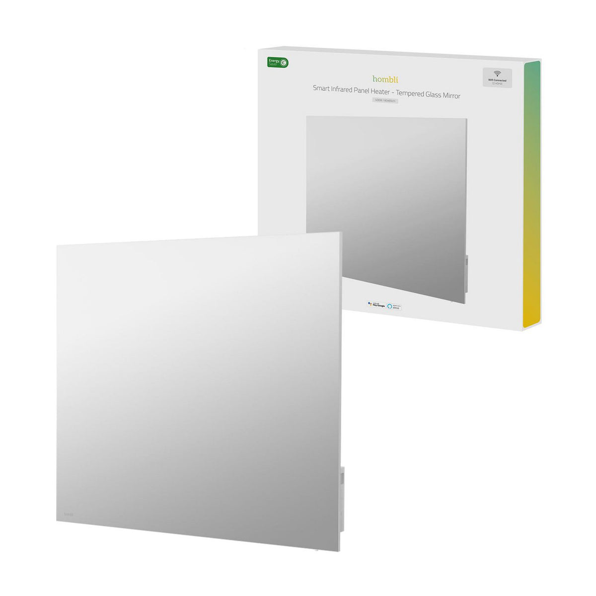 Hombli Smart Infrared Panel Heater HBIR-0509