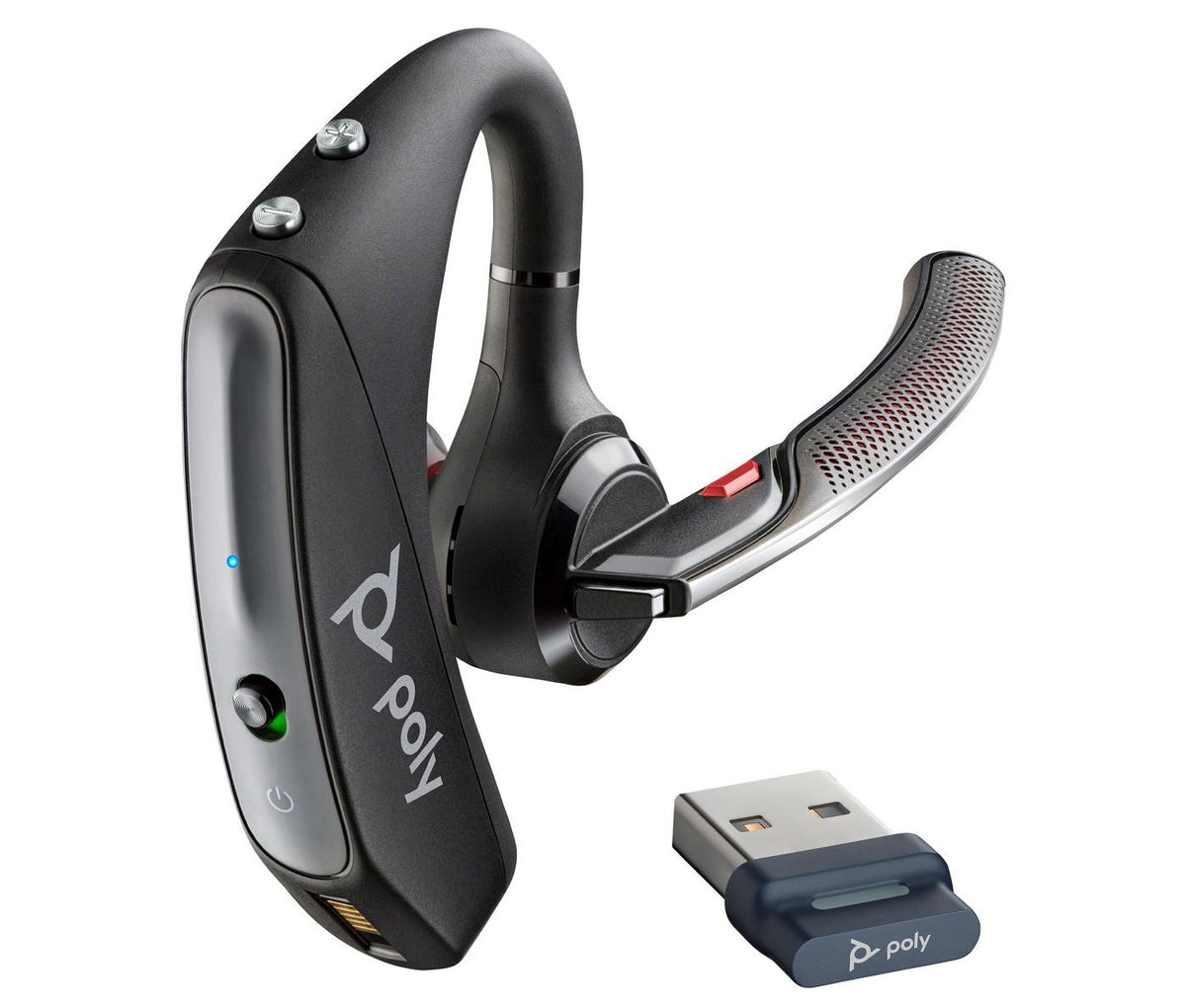 Poly 5200 Headset Wireless 206110-102