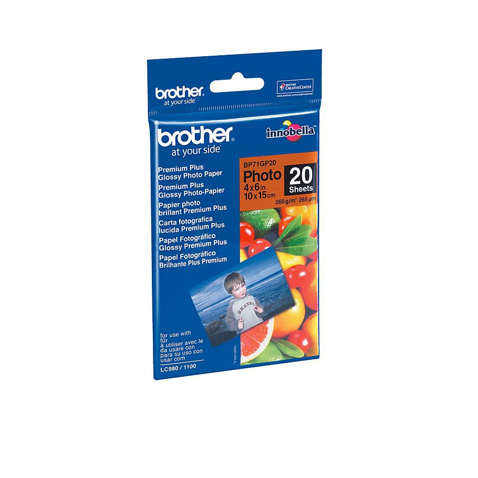 Brother BP-71GP20 Blanco