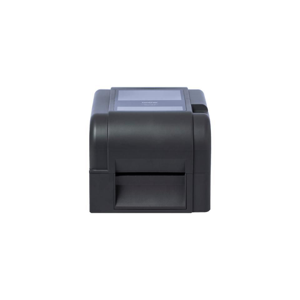 Brother TD-4420TN impresora de etiquetas Térmica directa / transferencia térmica 203 x 203 DPI 152 mm/s Alámbrico Ethernet