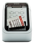 Brother QL-810W impresora de etiquetas Térmica directa Color 300 x 600 DPI 176 mm/s Inalámbrico y alámbrico DK Wifi