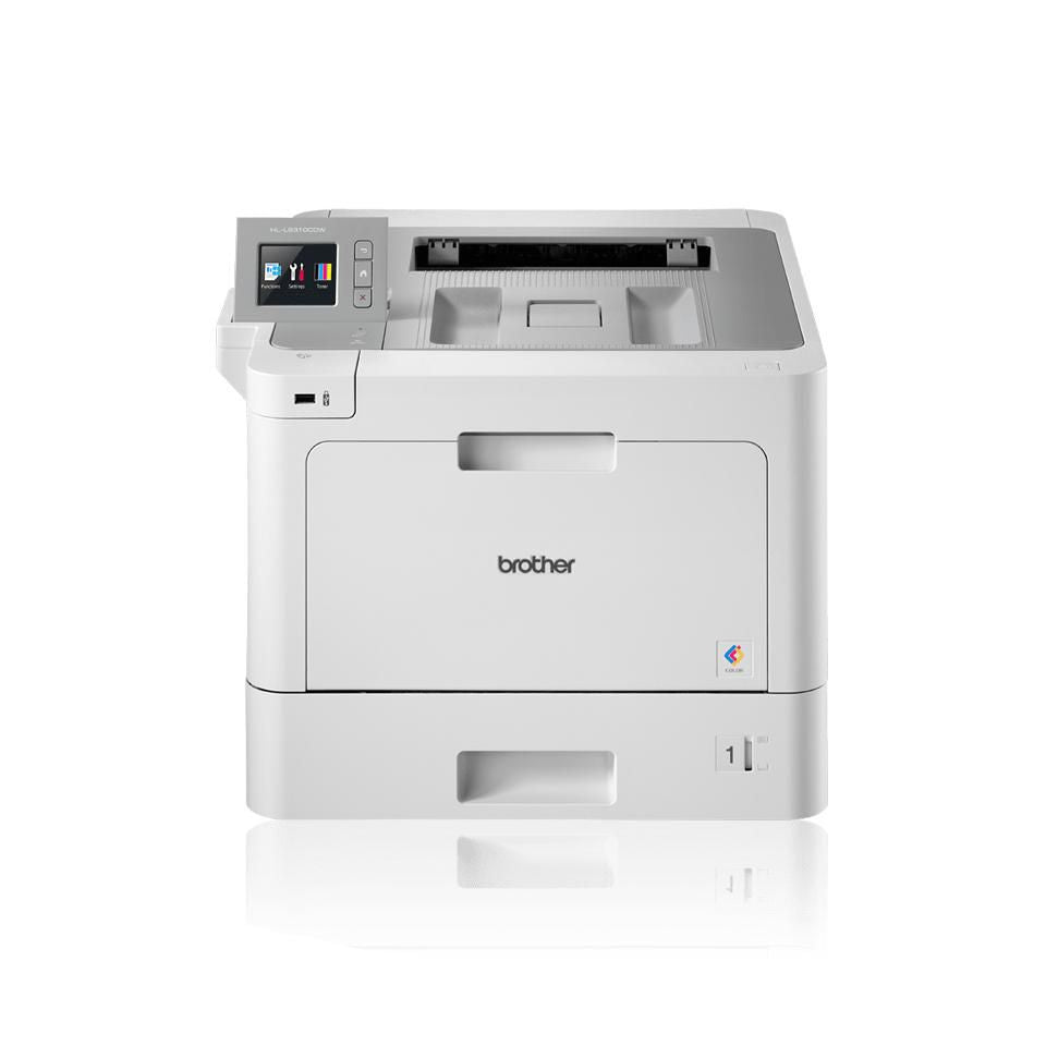 Brother HL-L9310CDW impresora láser Color 2400 x 600 DPI A4 Wifi