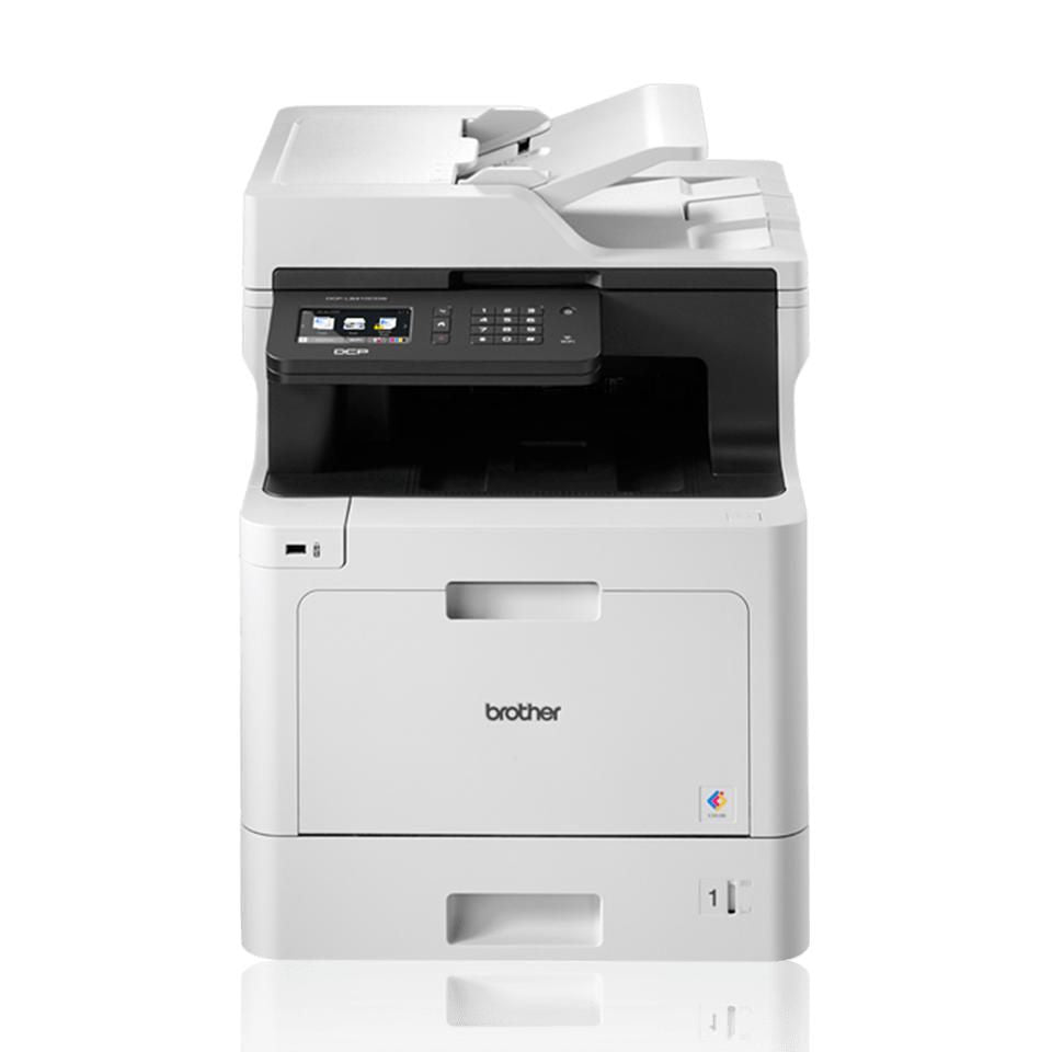 Brother DCP-L8410CDW impresora multifunción Laser A4 2400 x 600 DPI 31 ppm Wifi