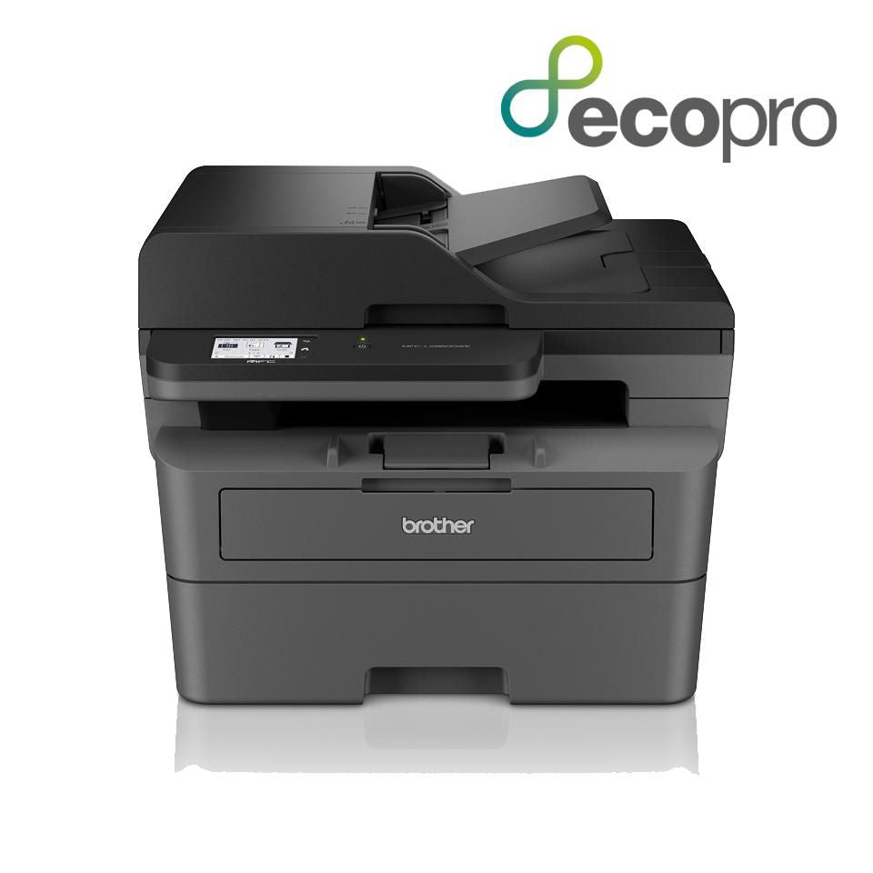 Brother MFC-L2860DWE impresora multifunción Laser A4 1200 x 1200 DPI 34 ppm Wifi