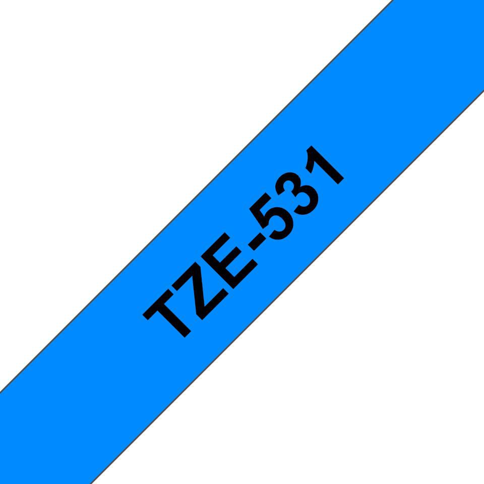 Brother TZE-531 cinta para impresora de etiquetas TZ