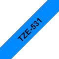 Brother TZE-531 cinta para impresora de etiquetas TZ