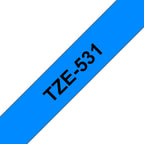 Brother TZE-531 cinta para impresora de etiquetas TZ