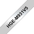 Brother HGM-931V5 cinta para impresora de etiquetas HGe