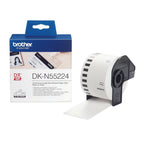 Brother DK-N55224 cinta para impresora de etiquetas