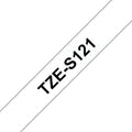 Brother TZE-S121 cinta para impresora de etiquetas TZ