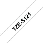 Brother TZE-S121 cinta para impresora de etiquetas TZ