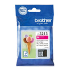 Brother LC3213M cartucho de tinta 1 pieza(s) Original Alto rendimiento (XL) Magenta
