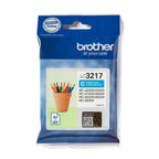 Brother LC3217C cartucho de tinta 1 pieza(s) Original Cian