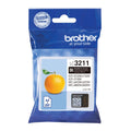 Brother LC3211BK cartucho de tinta 1 pieza(s) Original Rendimiento estándar Negro