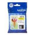 Brother LC3213Y cartucho de tinta 1 pieza(s) Original Alto rendimiento (XL) Amarillo