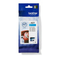 Brother LC427C cartucho de tinta 1 pieza(s) Original Rendimiento estándar Cian