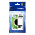 Brother LC3233BK cartucho de tinta 1 pieza(s) Original Rendimiento estándar Negro