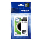 Brother LC3233BK cartucho de tinta 1 pieza(s) Original Rendimiento estándar Negro