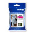 Brother LC422M cartucho de tinta 1 pieza(s) Original Magenta