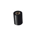 Brother STANDARD WAX BLACK 80MM X BWS-1D300080