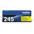 Brother TN-245Y cartucho de tóner 1 pieza(s) Original Amarillo
