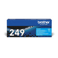 Brother TN-249C cartucho de tóner 1 pieza(s) Original Cian