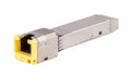 HPE Aruba Networking Transceptor 10GBASE-T SFP+ RJ45 30m Cat6A