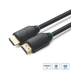 Microconnect MC-HDM191920V2.0 cable HDMI 20 m HDMI tipo A (Estándar) Negro