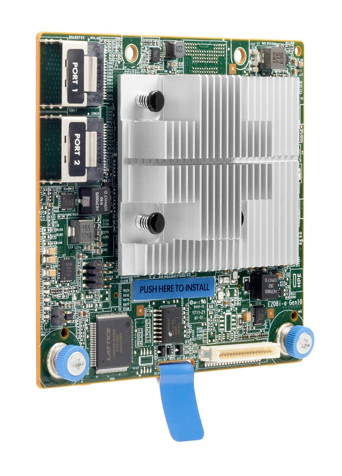 HP Smart Array E208I-A SR 12G 804326-B21-RFB – Reacondicionado