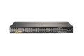HP ARUBA 2930M 48G POE+ 1-SLOT SW JL322A-RFB – Reacondicionado